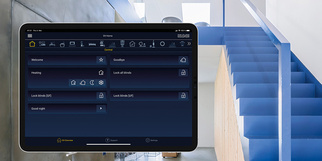 Smart Visu Server bei Elektrotechnik Gernandt in Eisenach / Neukirchen