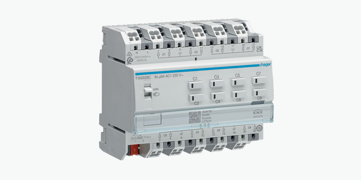 KNX-Lösungen bei Elektrotechnik Gernandt in Eisenach / Neukirchen