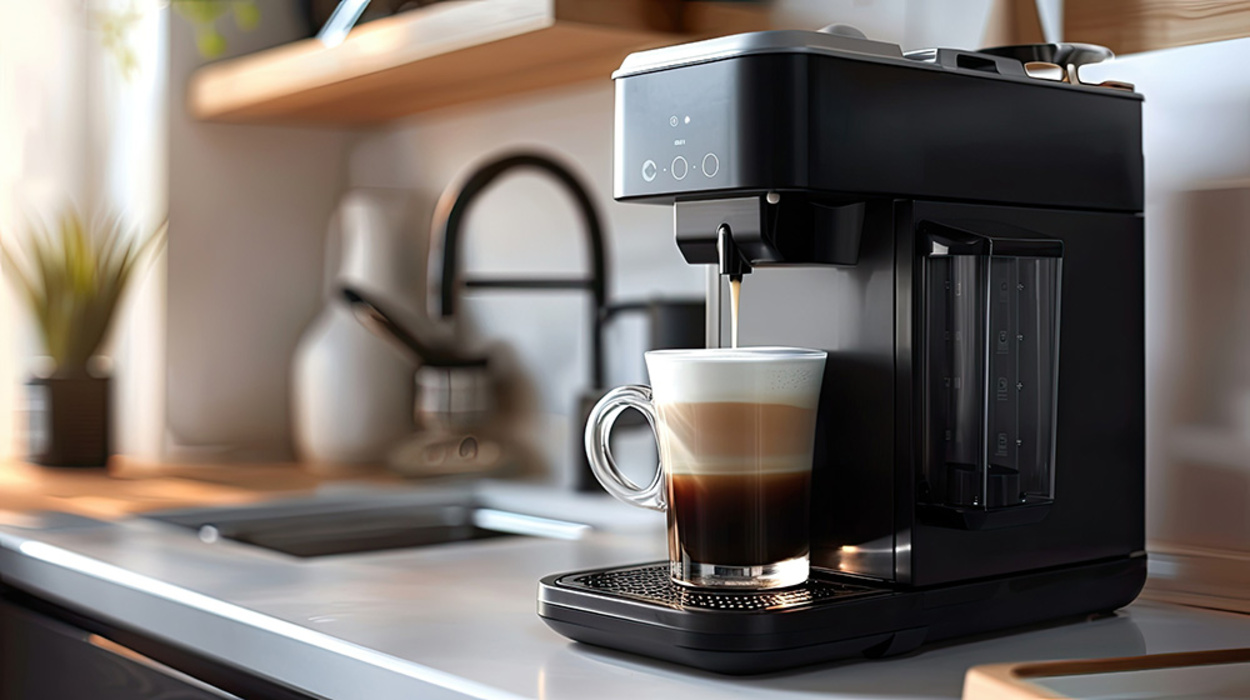 Kaffee­maschinen bei Elektrotechnik Gernandt in Eisenach / Neukirchen