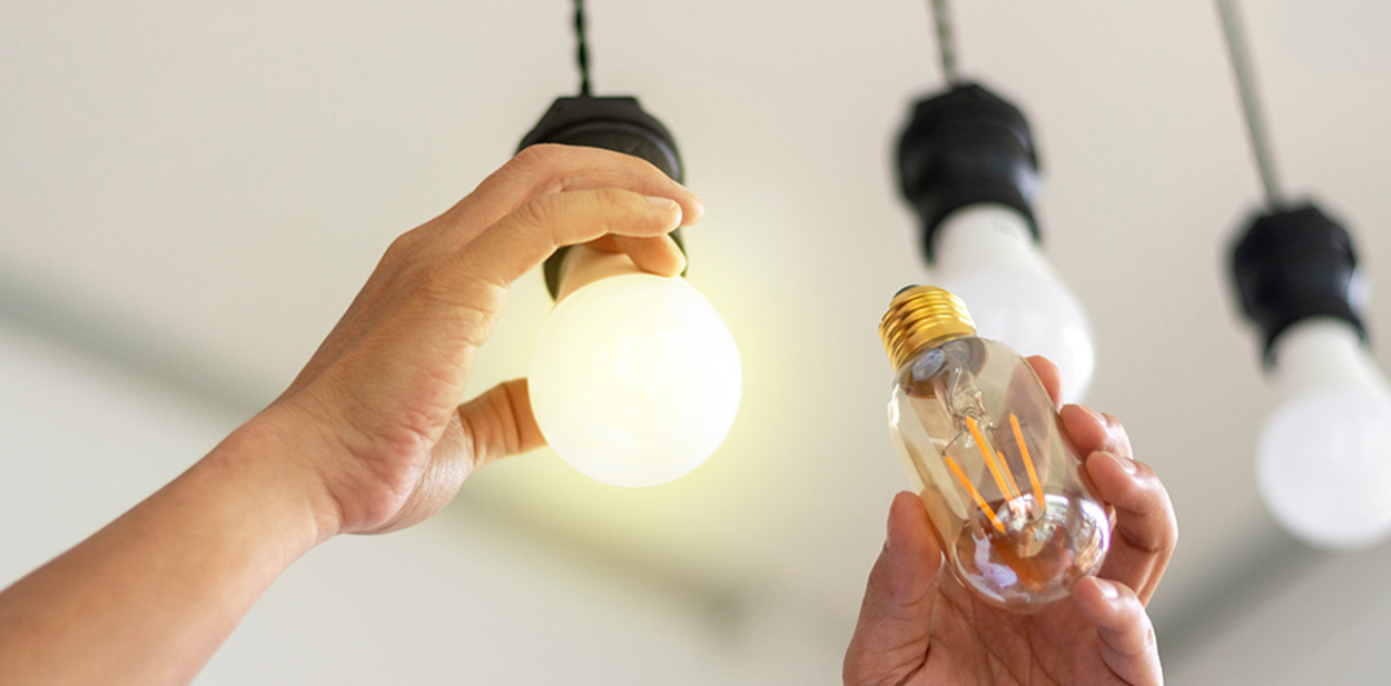 Energie sparen bei Elektrotechnik Gernandt in Eisenach / Neukirchen