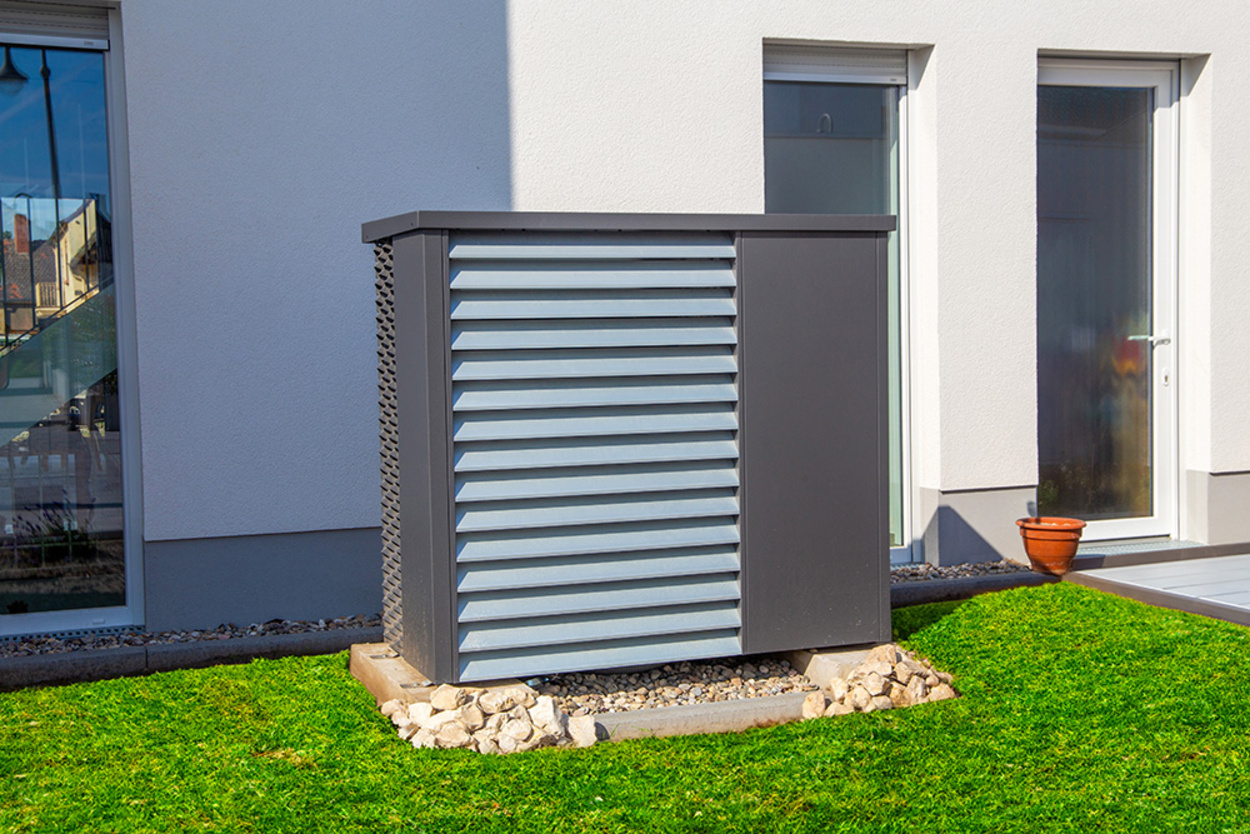 Wärme&shy;pumpen bei Elektrotechnik Gernandt in Eisenach / Neukirchen