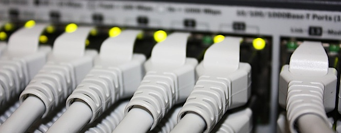 Netzwerke bei Elektrotechnik Gernandt in Eisenach / Neukirchen