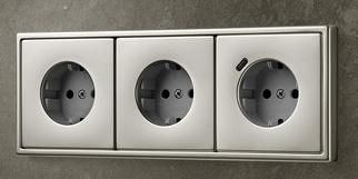 SCHUKO® Steckdosen mit USB bei Elektrotechnik Gernandt in Eisenach / Neukirchen