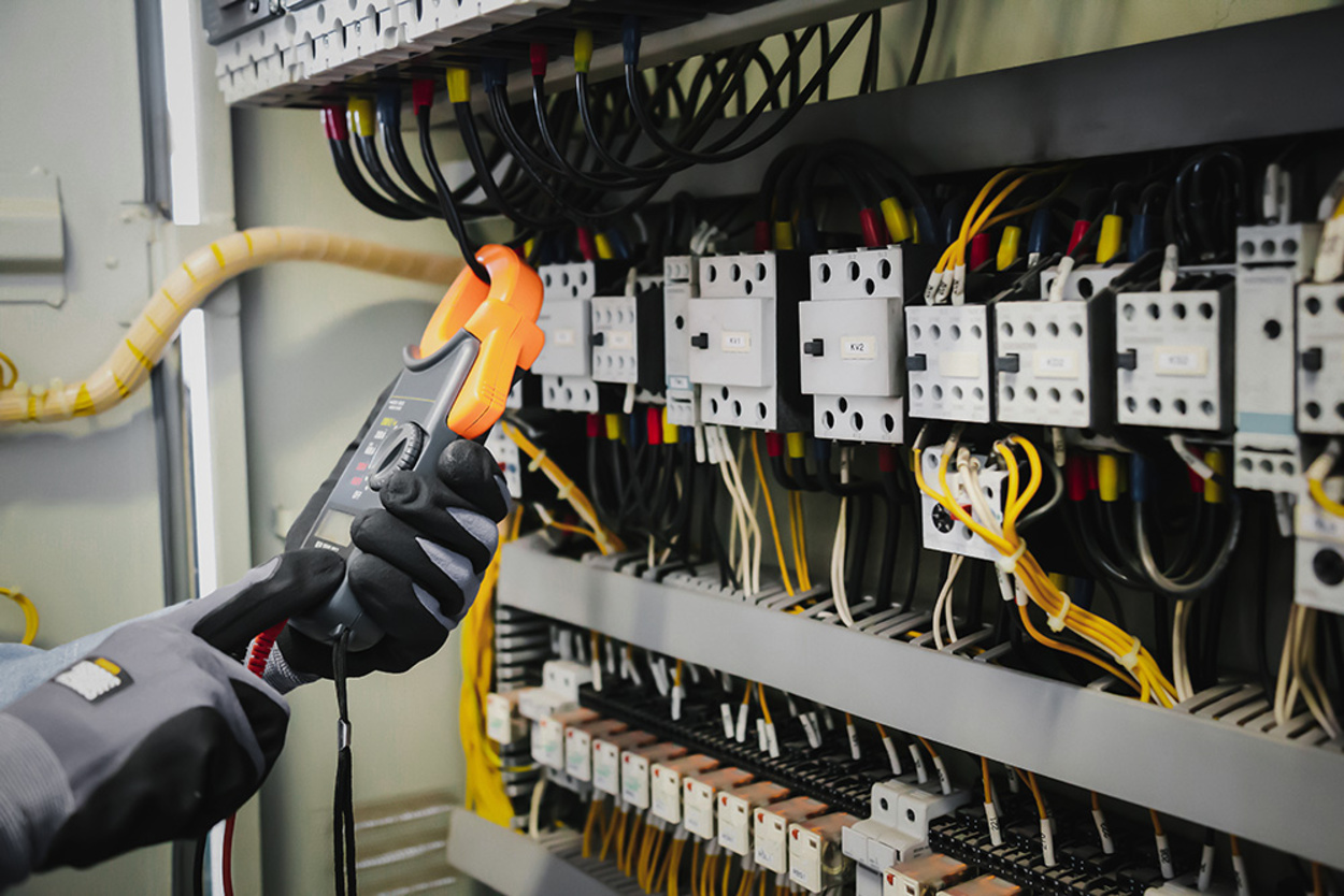 DGUV Vorschrift 3-Check bei Elektrotechnik Gernandt in Eisenach / Neukirchen