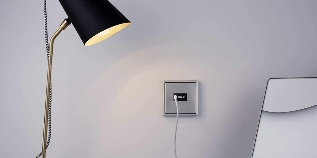Ladegerät USB PD 60 bei Elektrotechnik Gernandt in Eisenach / Neukirchen