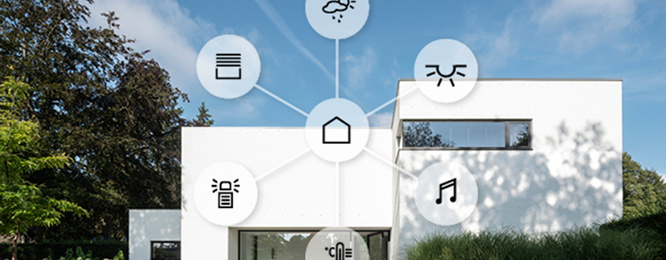 JUNG Smart Home Systeme bei Elektrotechnik Gernandt in Eisenach / Neukirchen