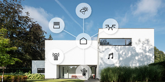 JUNG Smart Home Systeme bei Elektrotechnik Gernandt in Eisenach / Neukirchen