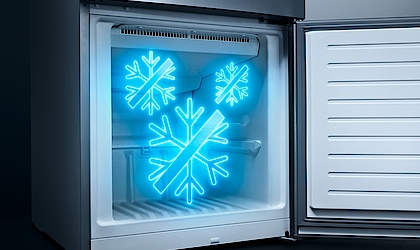 noFrost bei Elektrotechnik Gernandt in Eisenach / Neukirchen