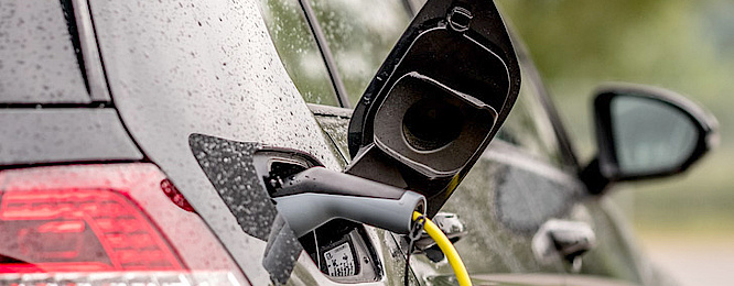 E-Mobility bei Elektrotechnik Gernandt in Eisenach / Neukirchen