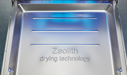 Zeolith Trocknen – Für glänzende Spülergebnisse bei Elektrotechnik Gernandt in Eisenach / Neukirchen