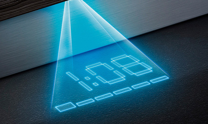 timeLight, infoLight und sideLight - alles Wichtige sofort im Blick bei Elektrotechnik Gernandt in Eisenach / Neukirchen