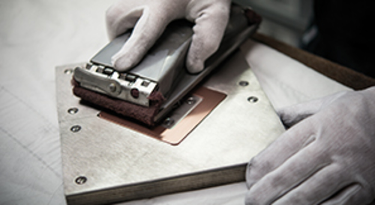 Manufaktur bei Elektrotechnik Gernandt in Eisenach / Neukirchen