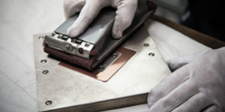 Manufaktur bei Elektrotechnik Gernandt in Eisenach / Neukirchen