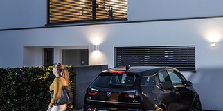 TheLeda D bei Elektrotechnik Gernandt in Eisenach / Neukirchen
