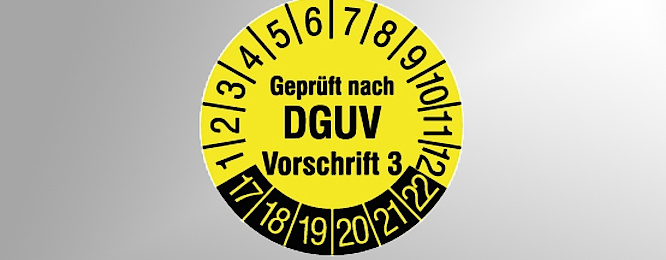 DGUV Vorschrift 3-Check bei Elektrotechnik Gernandt in Eisenach / Neukirchen
