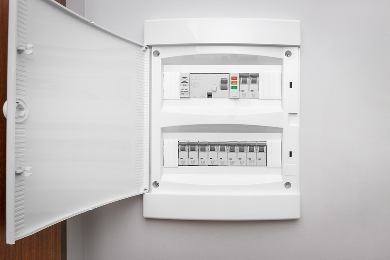 Über­spannungs­schutz bei Elektrotechnik Gernandt in Eisenach / Neukirchen