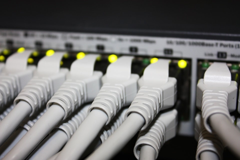 Netzwerke1 bei Elektrotechnik Gernandt in Eisenach / Neukirchen