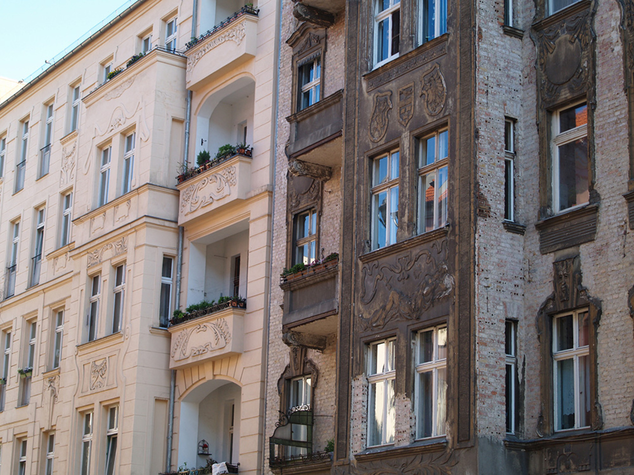 Altbau­sanierung bei Elektrotechnik Gernandt in Eisenach / Neukirchen