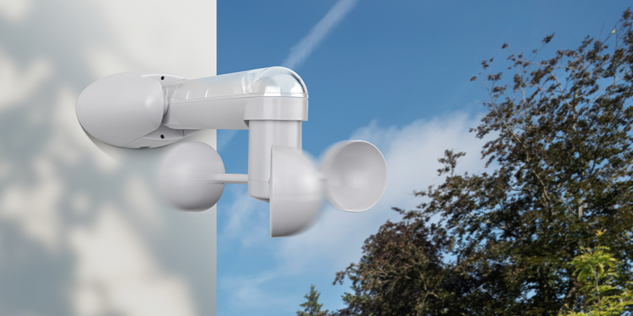 JUNG Wetterstation bei Elektrotechnik Gernandt in Eisenach / Neukirchen