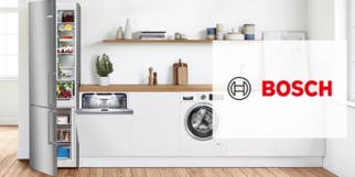 Bosch Hausgeräte bei Elektrotechnik Gernandt in Eisenach / Neukirchen