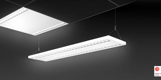 SONIS EVO Decken-Einlegeleuchten bei Elektrotechnik Gernandt in Eisenach / Neukirchen
