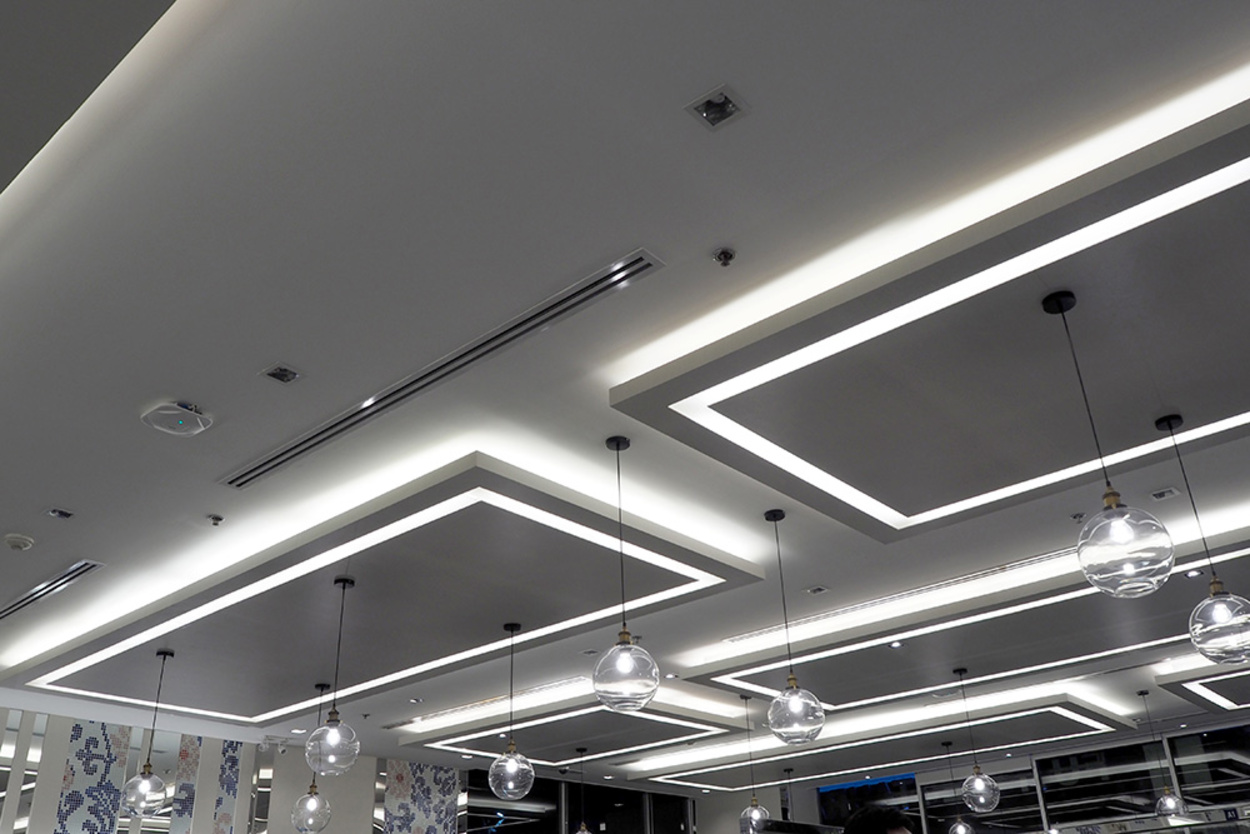LED-Beleuchtung bei Elektrotechnik Gernandt in Eisenach / Neukirchen