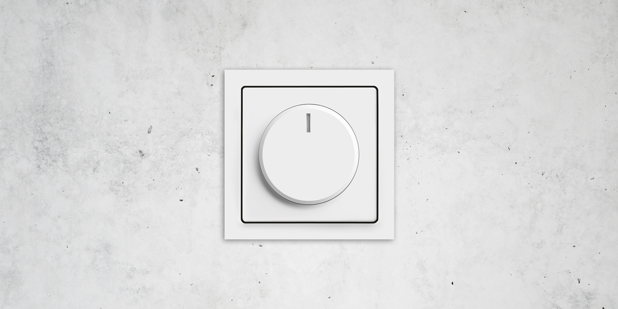 Busch-Dimmer® bei Elektrotechnik Gernandt in Eisenach / Neukirchen