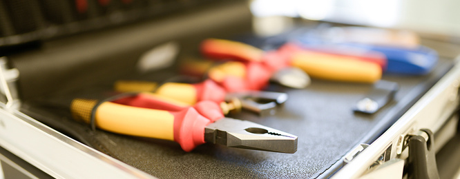 Reparatur-Service bei Elektrotechnik Gernandt in Eisenach / Neukirchen