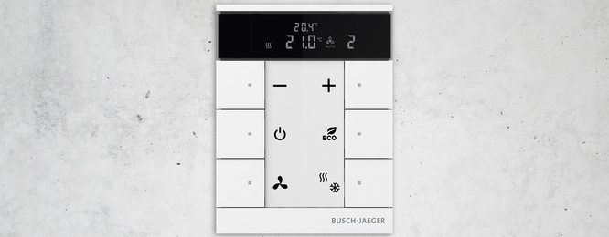 Busch free@home® bei Elektrotechnik Gernandt in Eisenach / Neukirchen