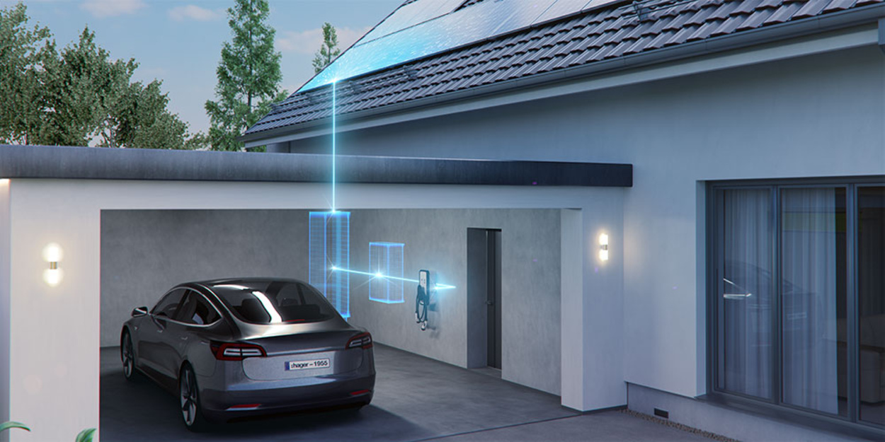 E-Mobilität privater Bereich bei Elektrotechnik Gernandt in Eisenach / Neukirchen