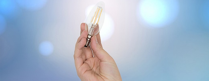 Energie sparen bei Elektrotechnik Gernandt in Eisenach / Neukirchen
