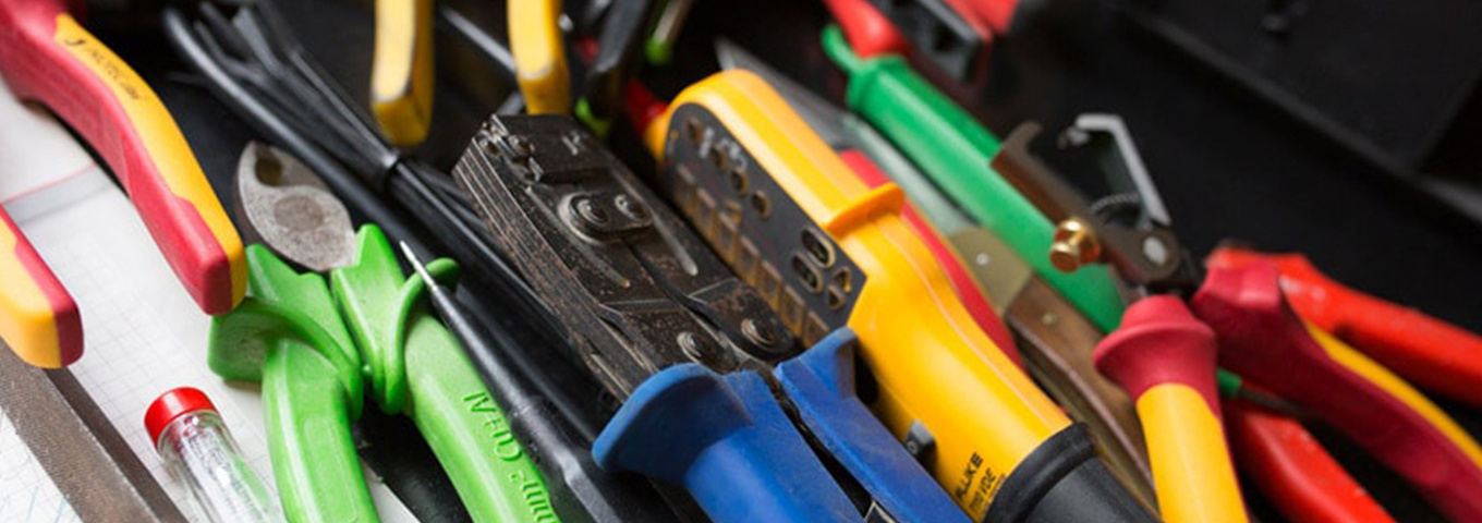 Elektrotechnik Gernandt Werkzeuge