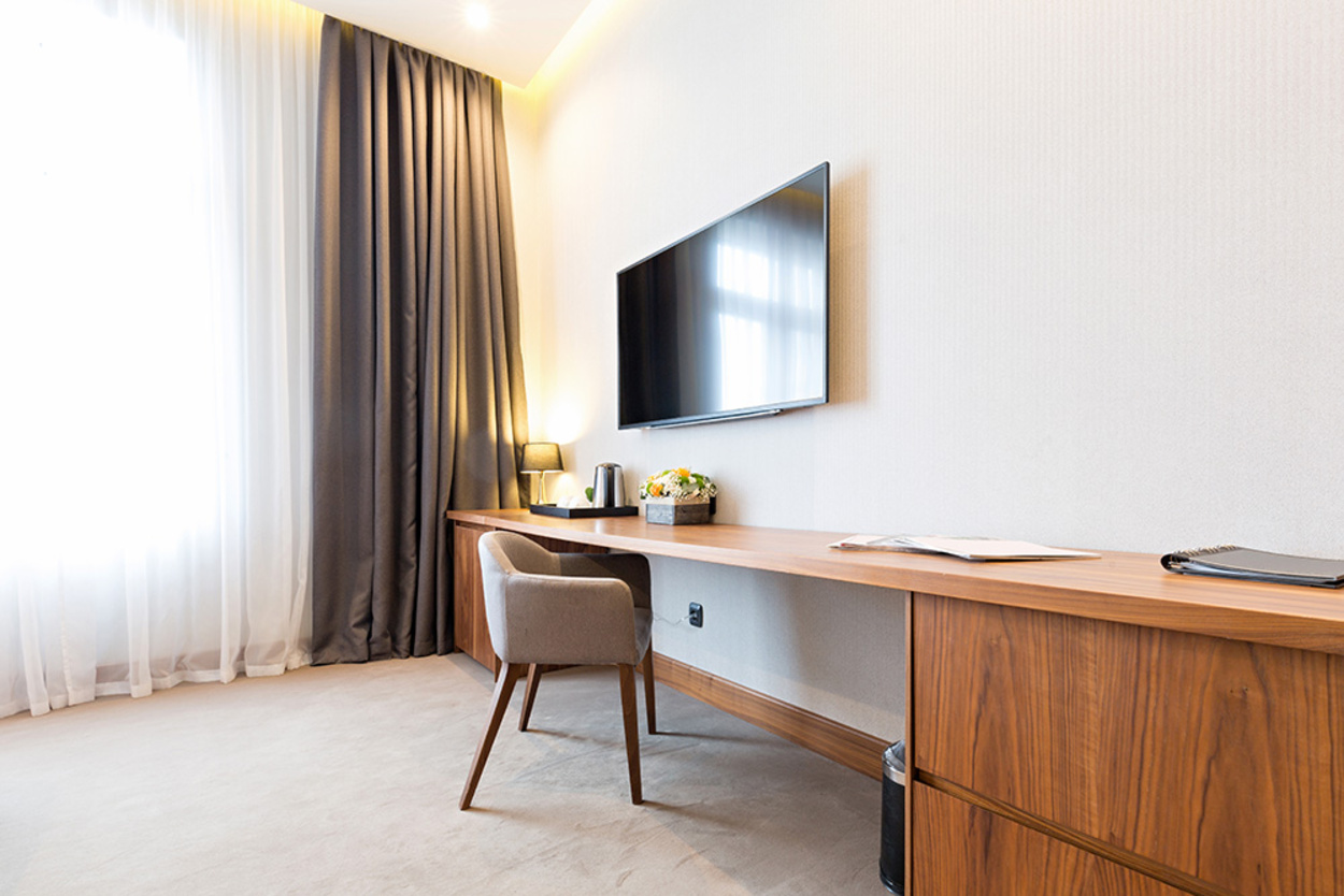 Hotel-TV bei Elektrotechnik Gernandt in Eisenach / Neukirchen