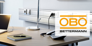 OBO bei Elektrotechnik Gernandt in Eisenach / Neukirchen