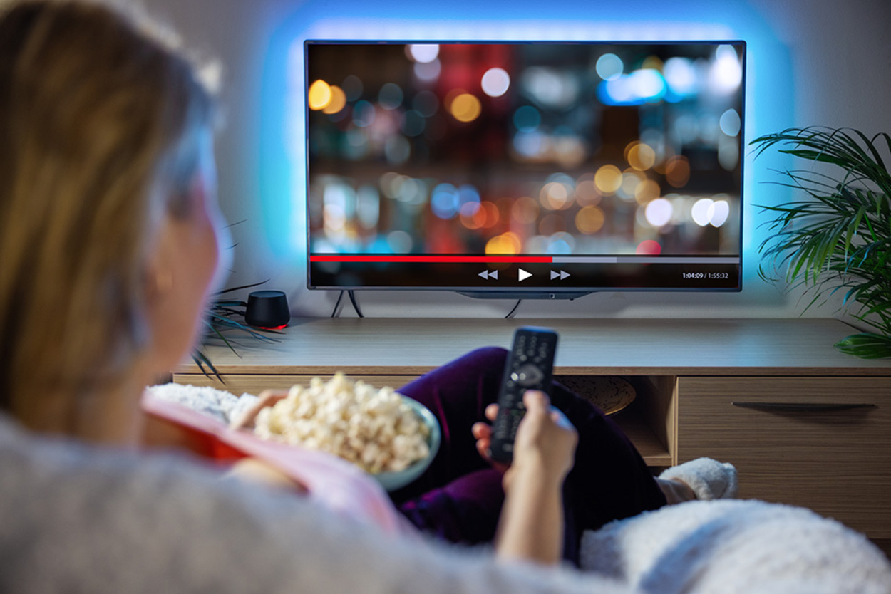 Fernseher bei Elektrotechnik Gernandt in Eisenach / Neukirchen