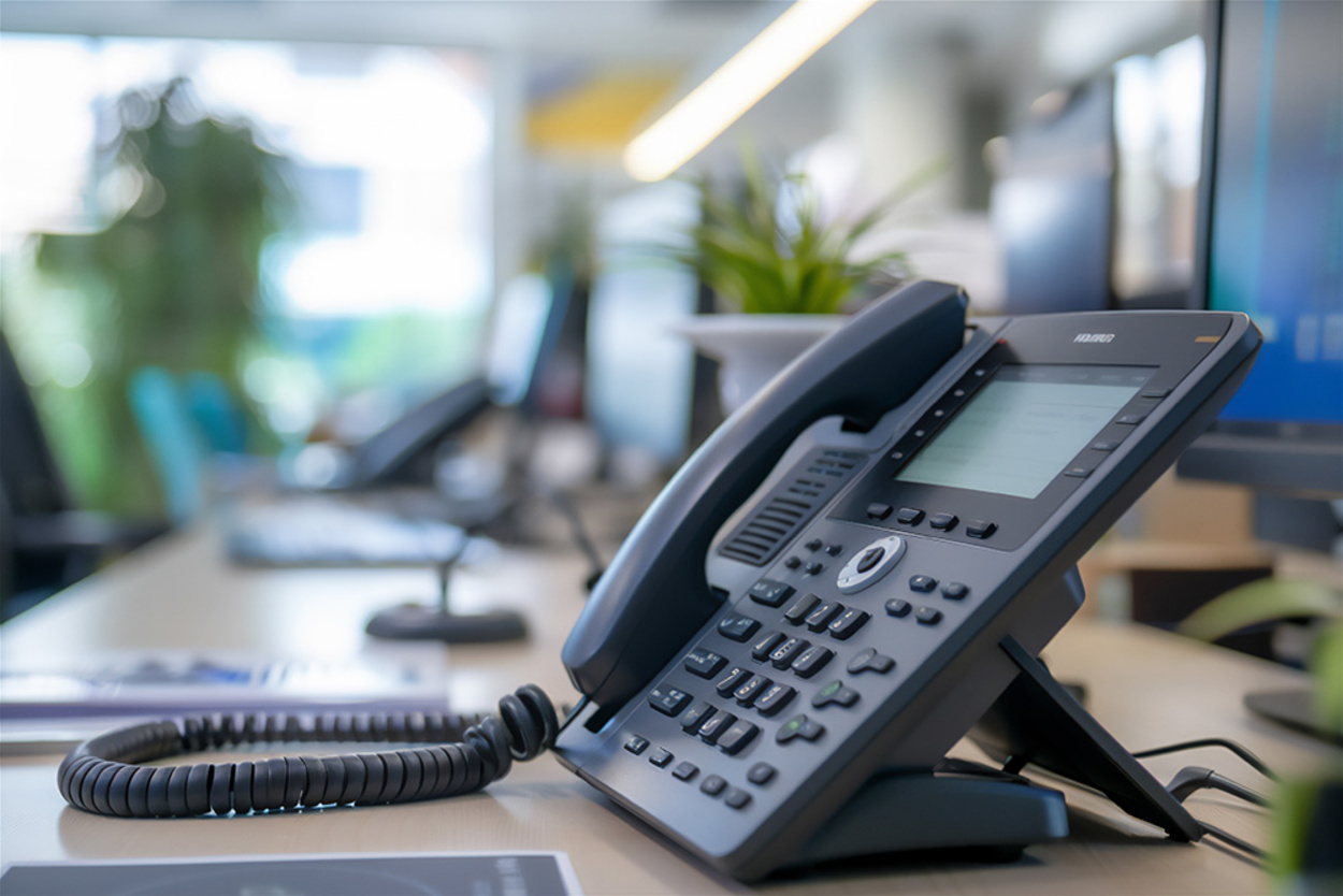 Telefon­anlagen bei Elektrotechnik Gernandt in Eisenach / Neukirchen