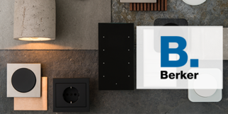 Berker bei Elektrotechnik Gernandt in Eisenach / Neukirchen