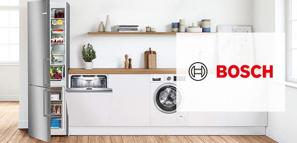 Bosch Hausgeräte bei Elektrotechnik Gernandt in Eisenach / Neukirchen