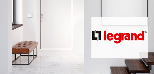 Legrand bei Elektrotechnik Gernandt in Eisenach / Neukirchen